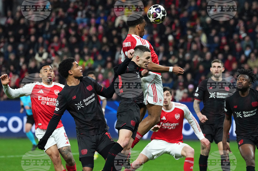 Germany Champions League Soccer