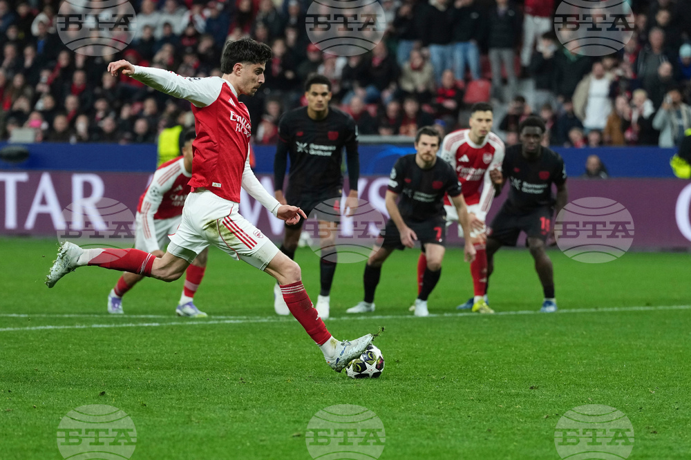 Germany Champions League Soccer