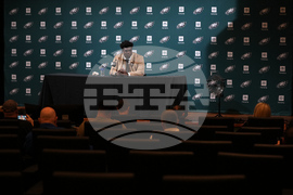 Eagles Davis Football