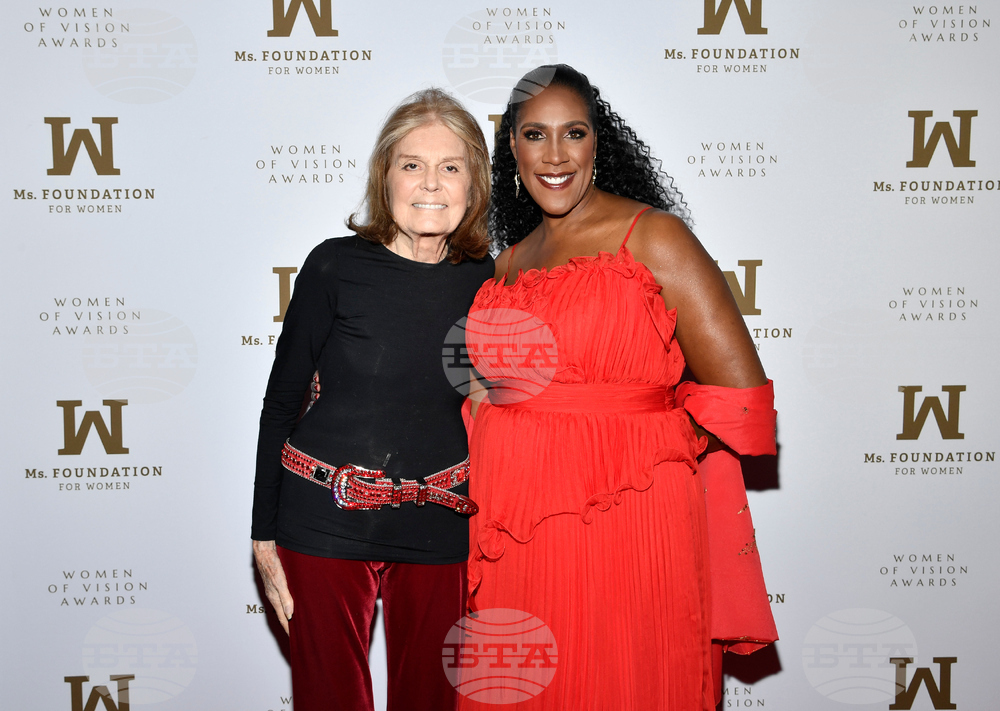2023 Ms. Foundation's Women of Vision Awards