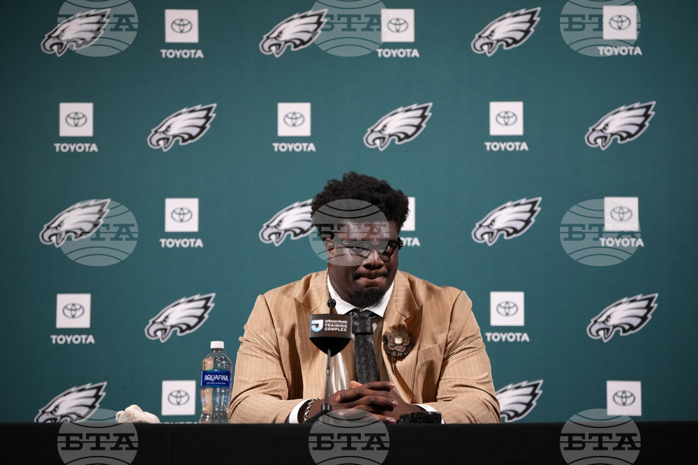 Eagles Davis Football