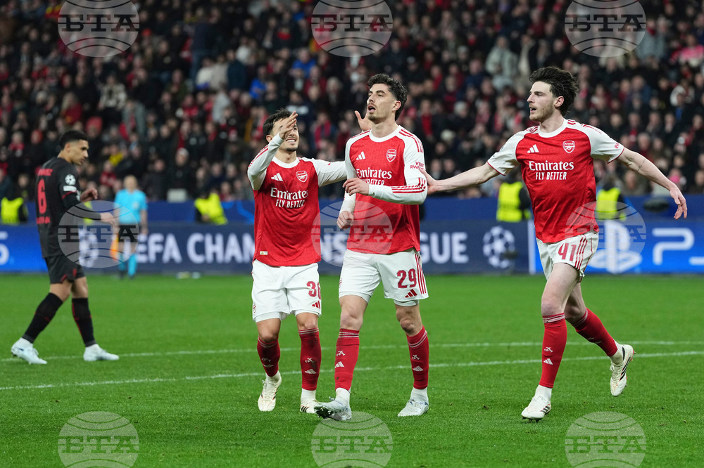 Germany Champions League Soccer