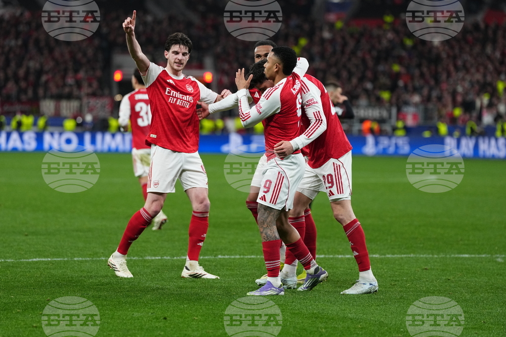 Germany Champions League Soccer