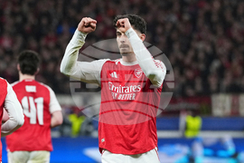 APTOPIX Germany Champions League Soccer