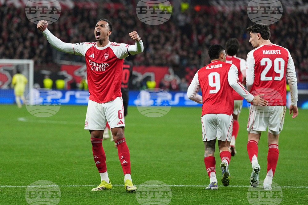 Germany Champions League Soccer