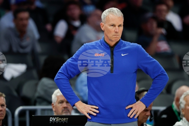 ACC Louisville SMU Basketball