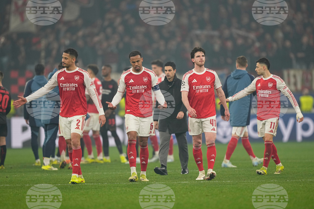 Germany Champions League Soccer