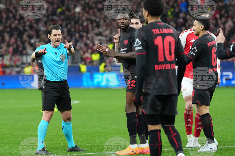 Germany Champions League Soccer