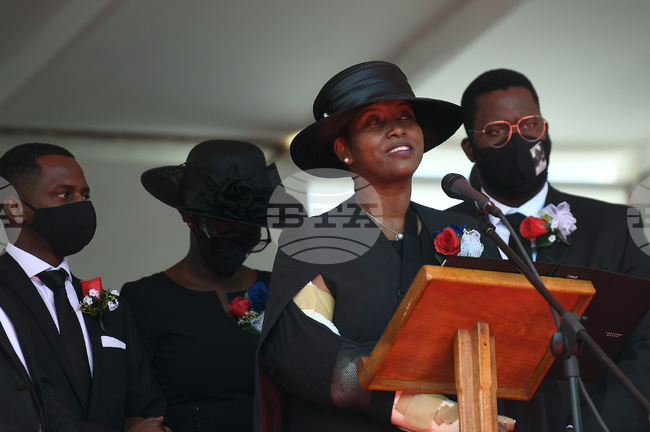 Haiti Presidential Assassination