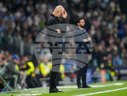 Spain Champions League Soccer