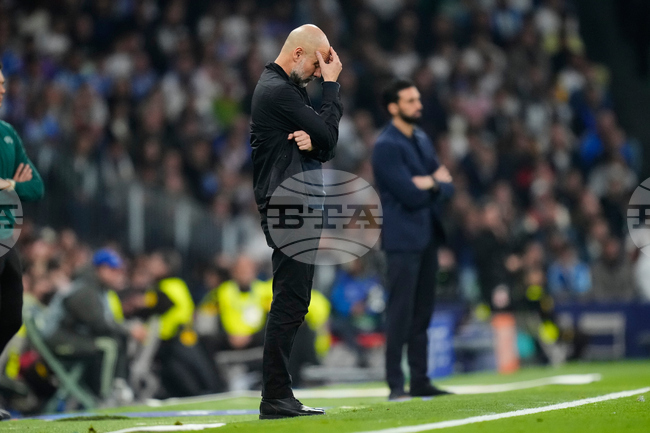 Spain Champions League Soccer