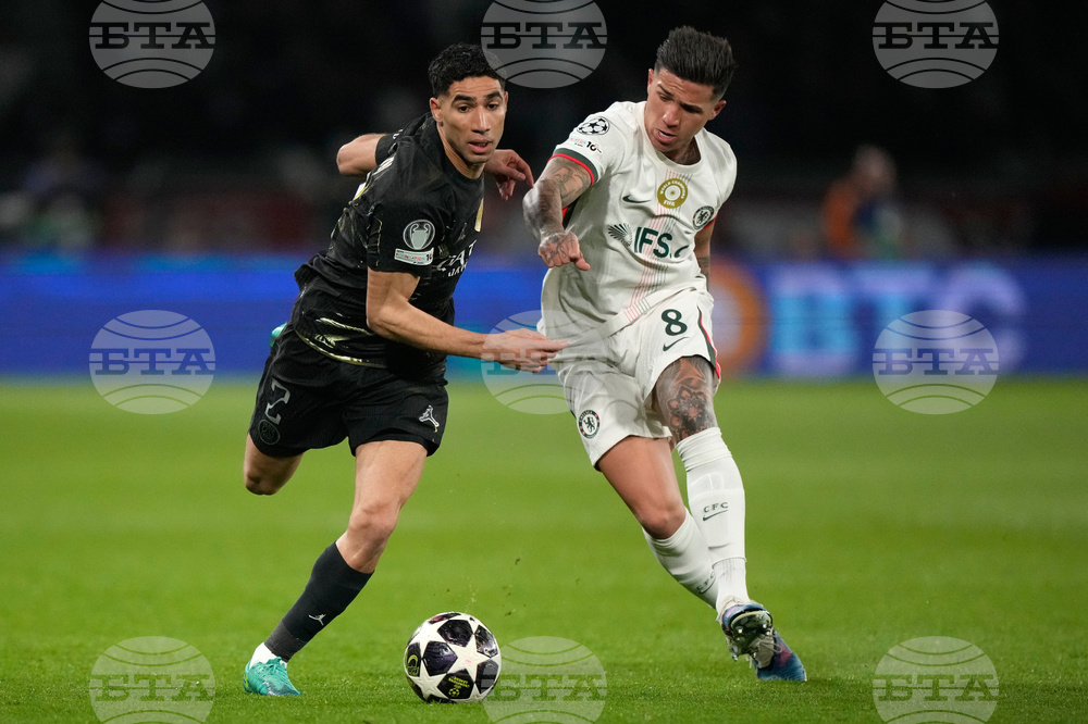 France Champions League Soccer