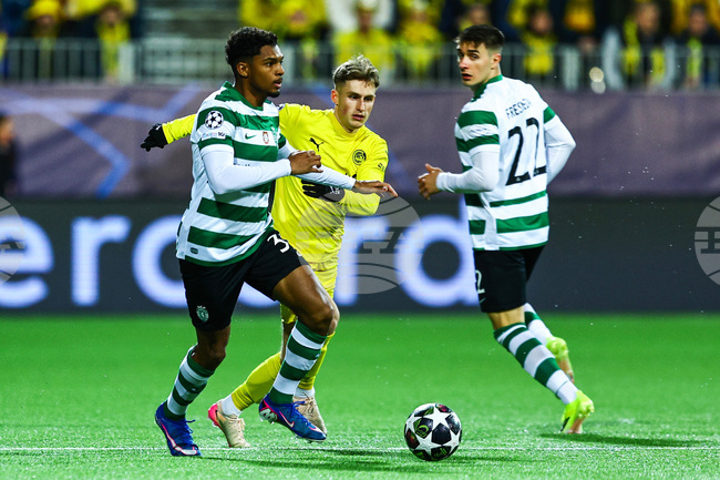 Norway Champions League Soccer