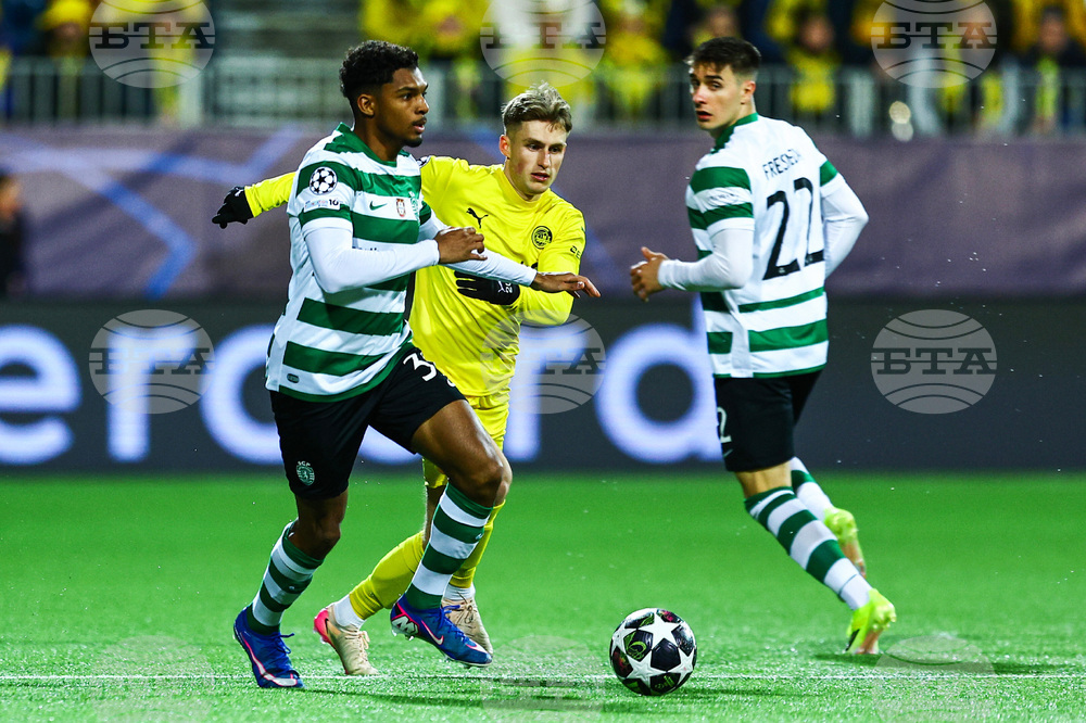 Norway Champions League Soccer