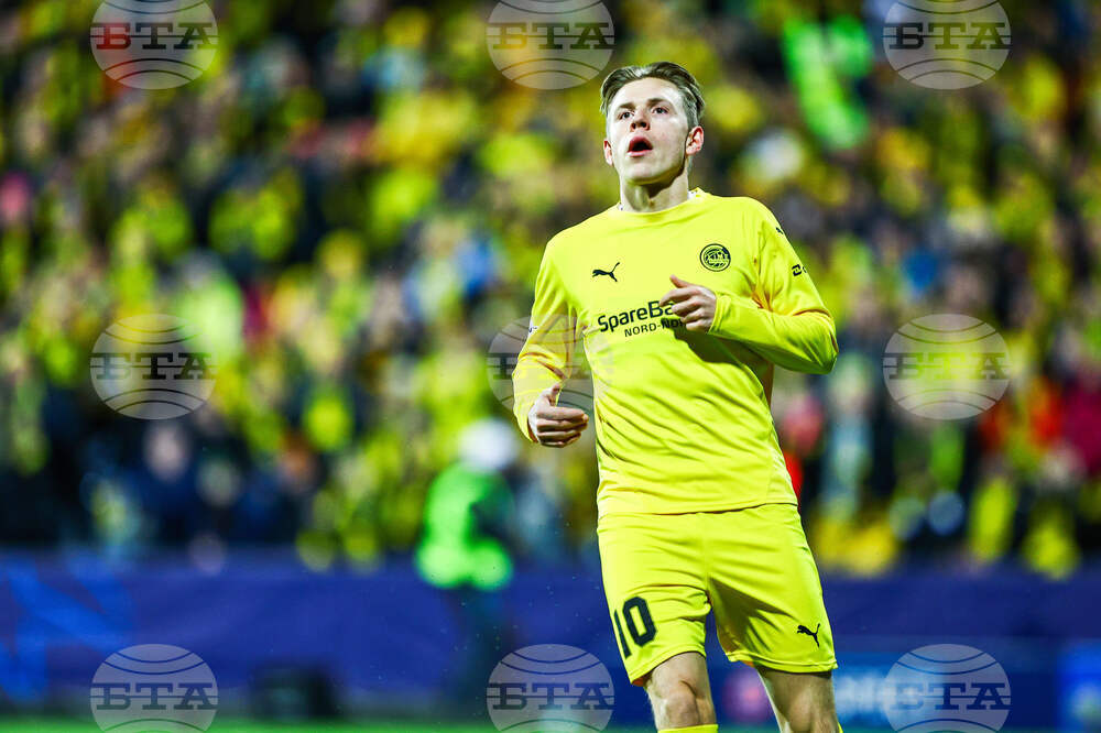 Norway Champions League Soccer