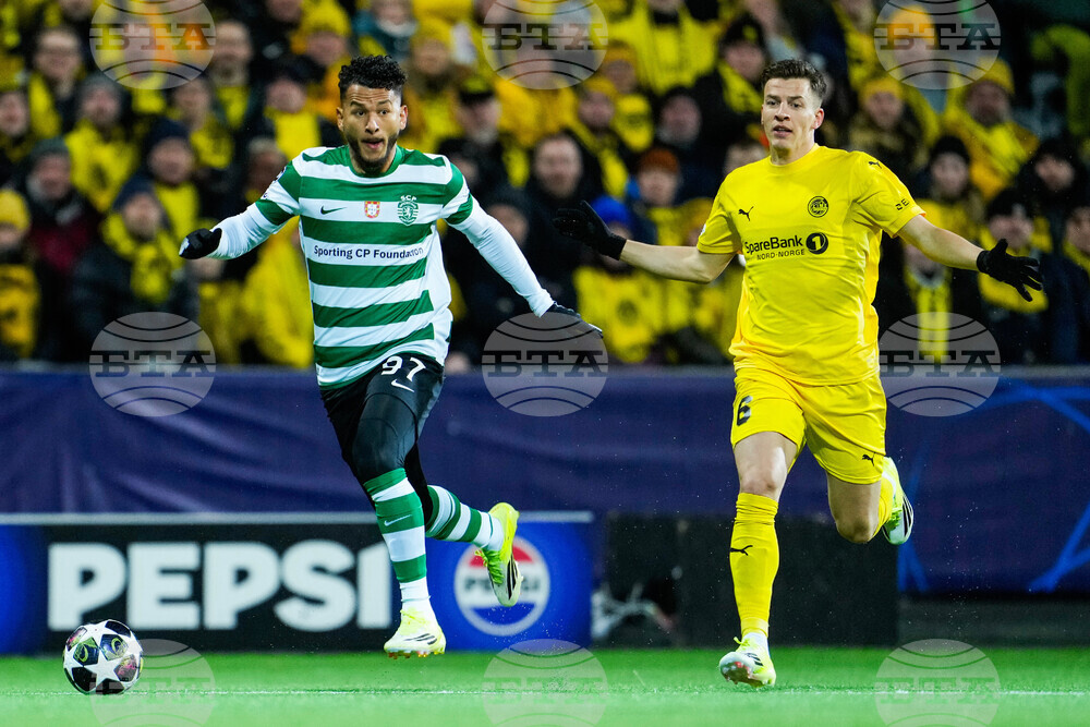 Norway Champions League Soccer