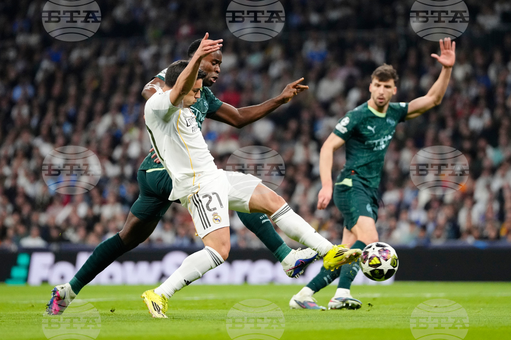 Spain Champions League Soccer