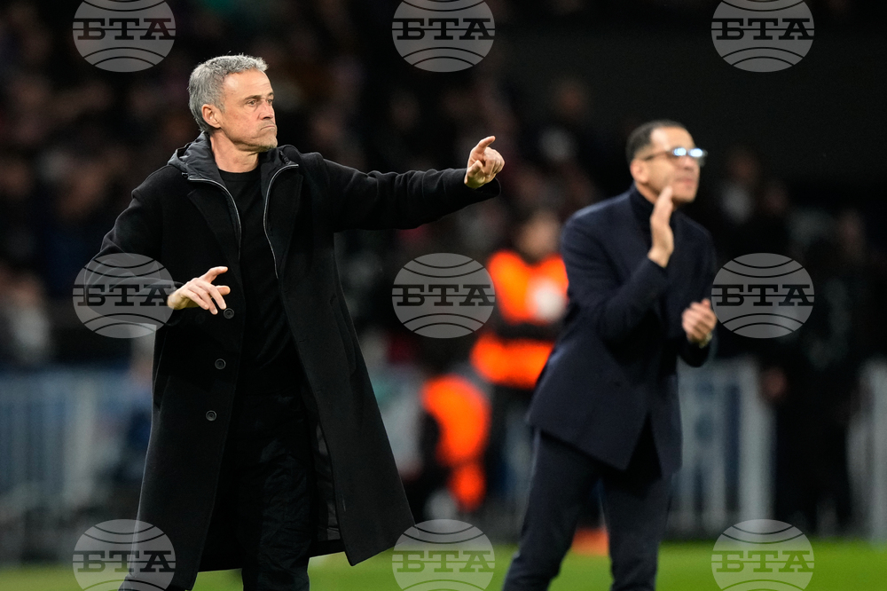 France Champions League Soccer