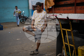 APTOPIX Venezuela Daily Life