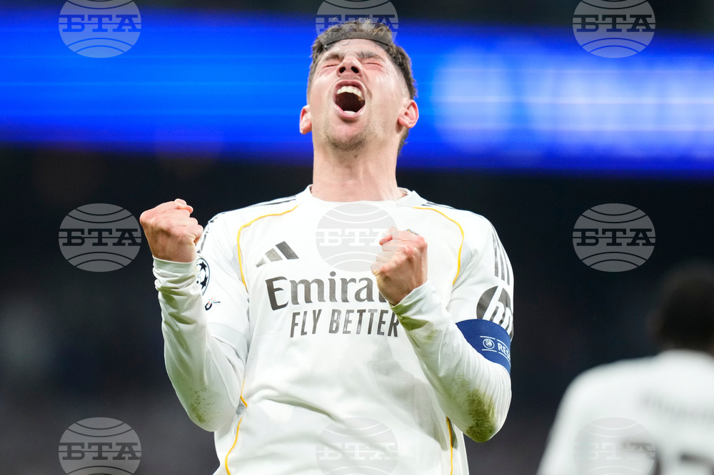 Spain Champions League Soccer