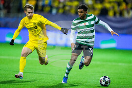 Norway Champions League Soccer