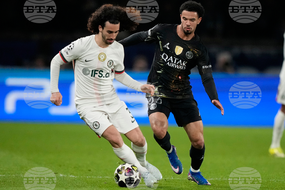 France Champions League Soccer