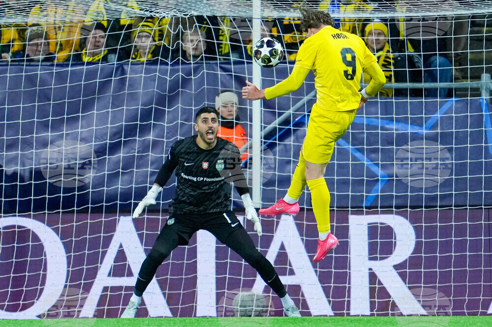 Norway Champions League Soccer