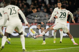 France Champions League Soccer