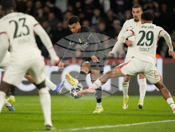 France Champions League Soccer