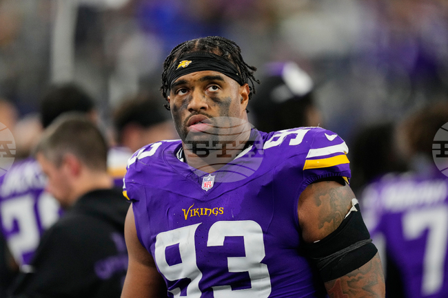 Free Agency Vikings Football