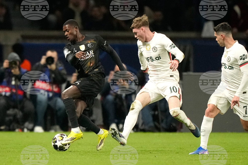 France Champions League Soccer