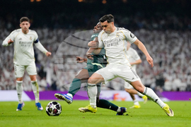 Spain Champions League Soccer