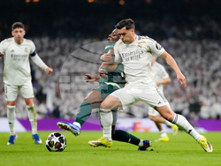 Spain Champions League Soccer