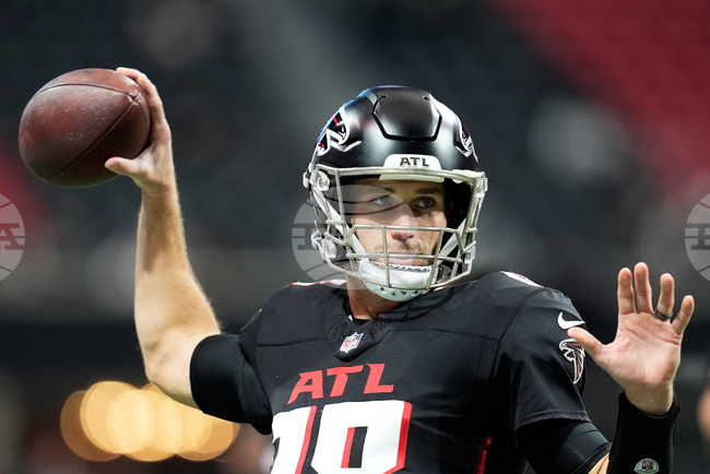 Falcons Cousins Released Football