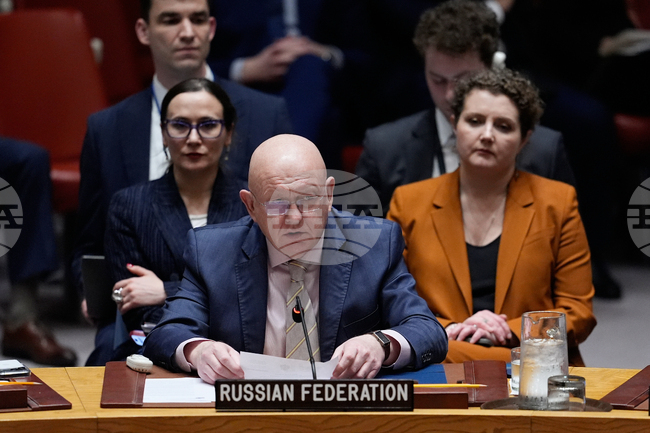 Съветът за сигурност на ООН отхвърли проекта за резолюция на Русия за Близкия Изток 