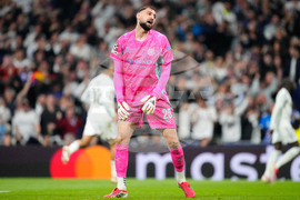 Spain Champions League Soccer