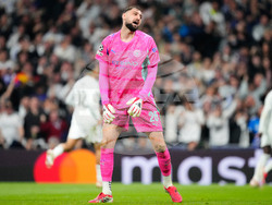 Spain Champions League Soccer