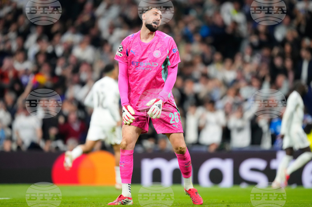 Spain Champions League Soccer