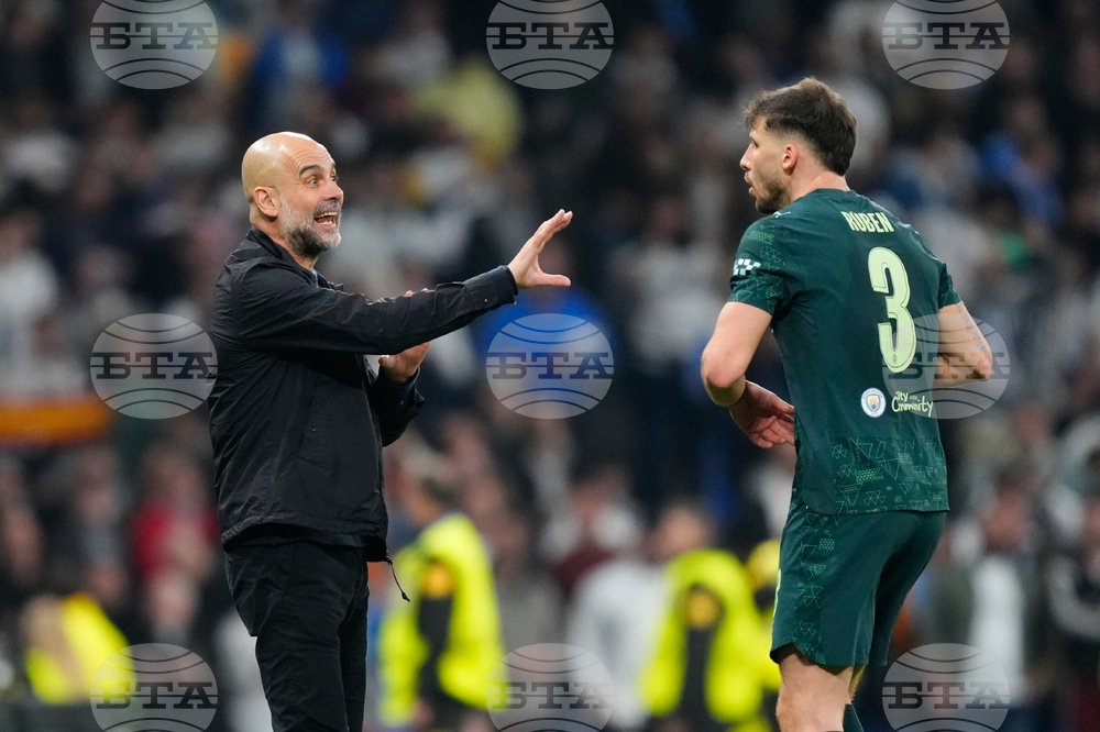 Spain Champions League Soccer