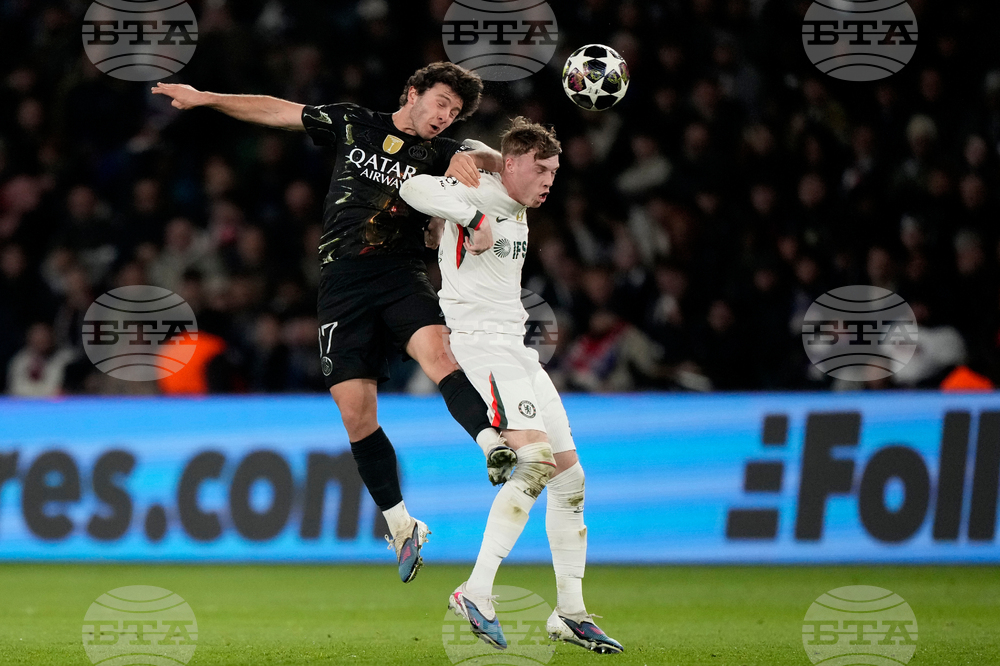 France Champions League Soccer