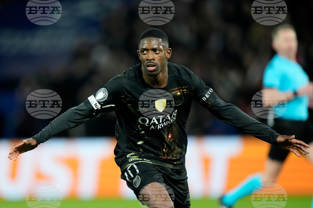 France Champions League Soccer