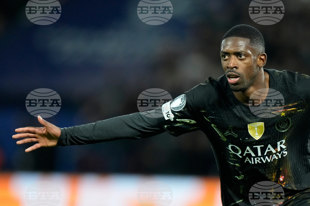 France Champions League Soccer