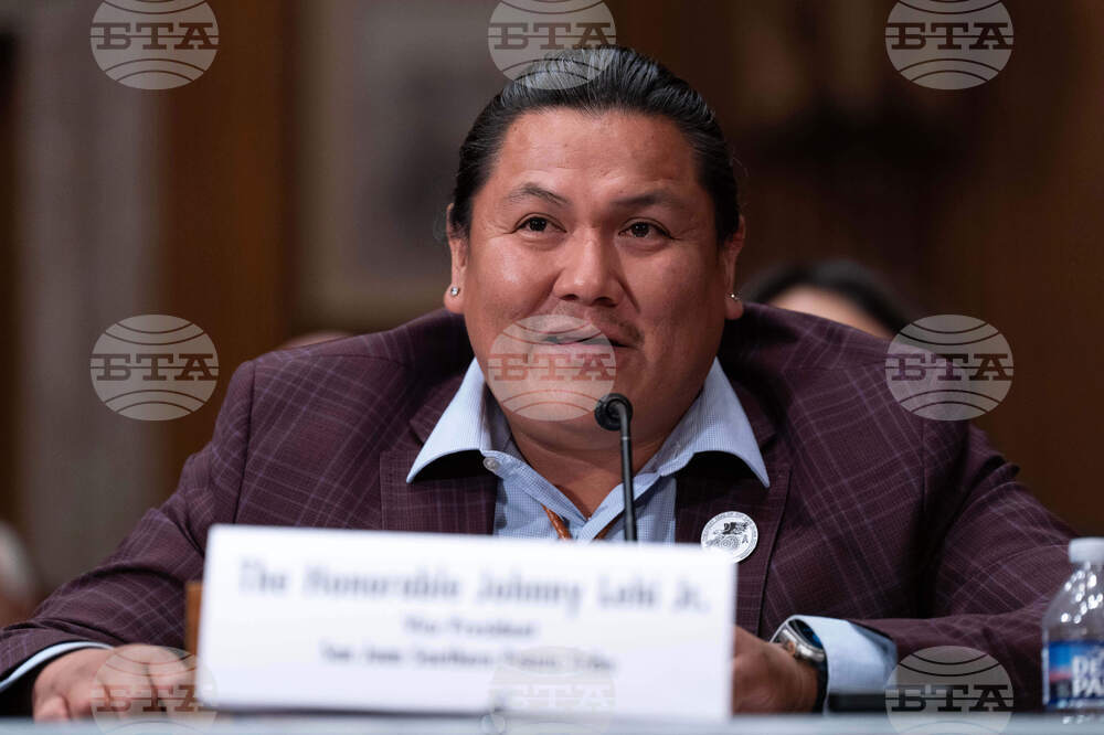 Senate Indian Affairs