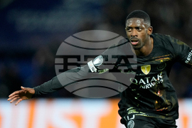 France Champions League Soccer