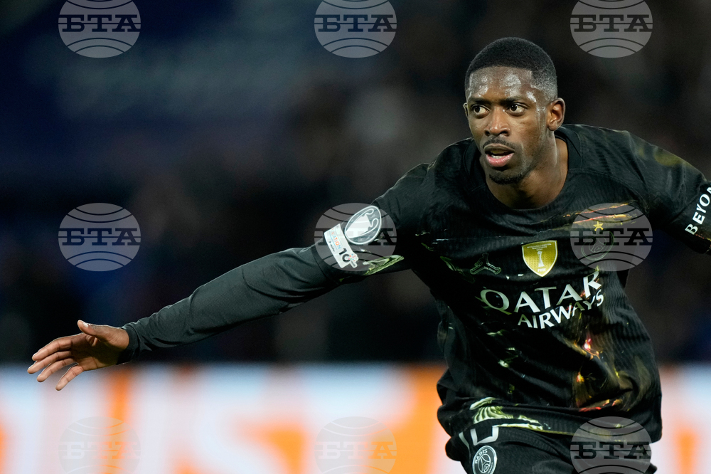 France Champions League Soccer