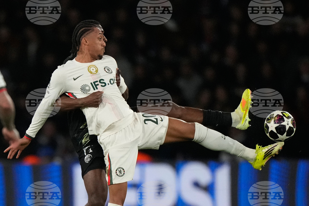 France Champions League Soccer