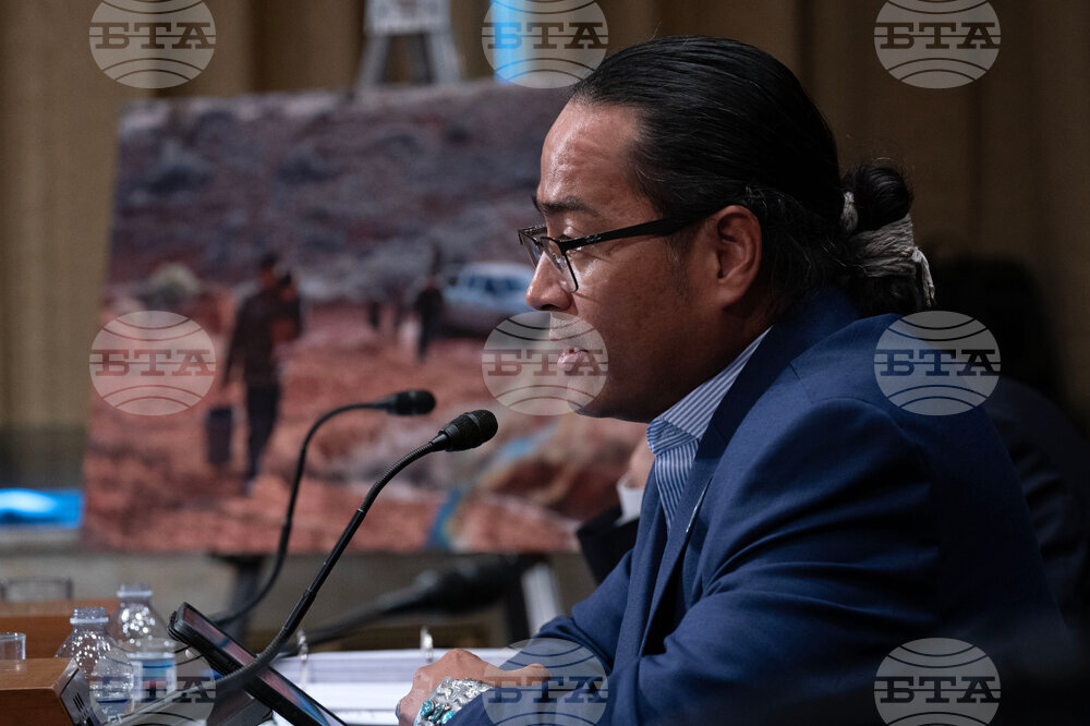 Senate Indian Affairs