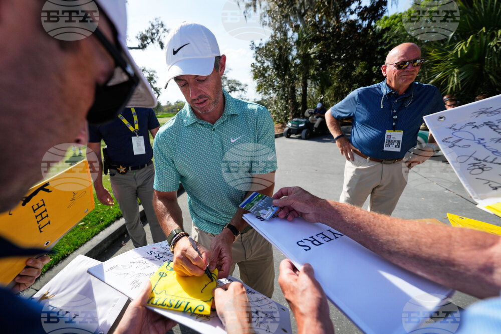 Players Championship Golf