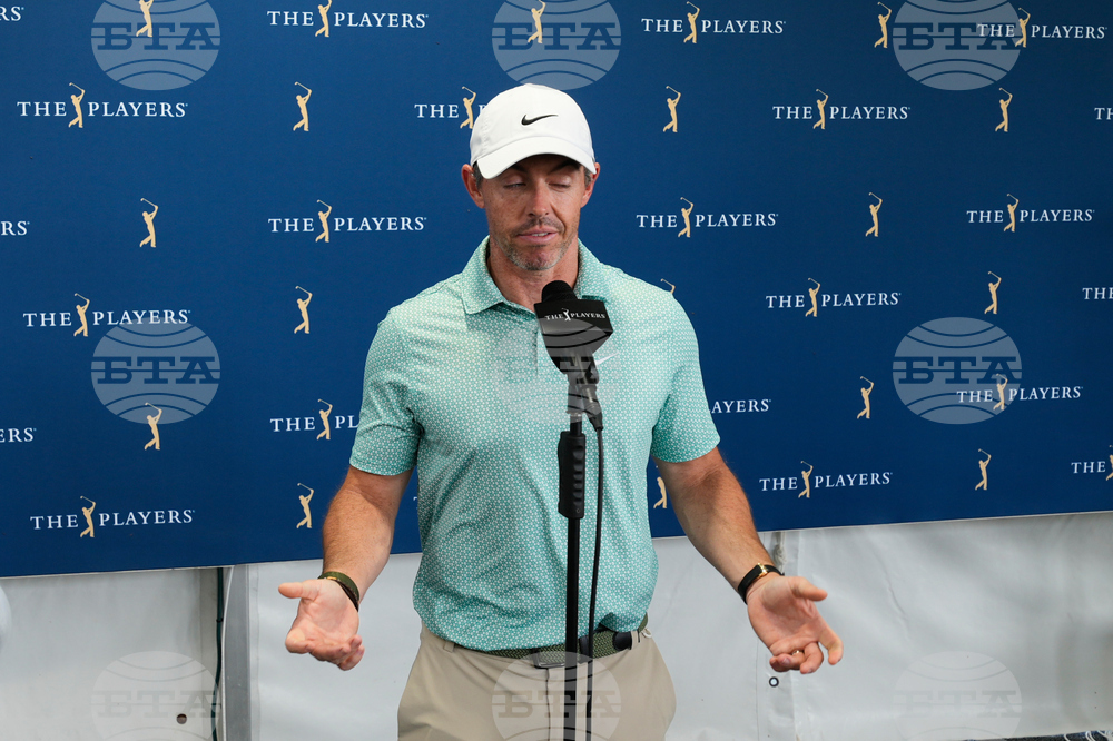 Players Championship Golf