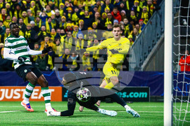 Norway Champions League Soccer